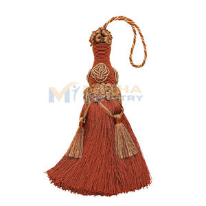 พู่คล้องไหล่อเนกประสงค์สำหรับเครื่องแต่งกายสายรัดและชุดทางการพู่ตกแต่งคุณภาพพรีเมี่ยมสำหรับเครื่องแบบ - Product Image 2