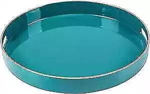 Minimalist <b>Round</b> Mirror <b>Tray</b> Aluminum Metal Restaurant Wedding Centerpieces Christmas Party <b>Table</b> Decorations <b>tray</b> - Product Image 6
