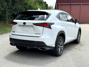 Coche auténtico 2020 L e x u s NX 300 F SPORT FWD con soporte OEM personalizado - Product Image 5