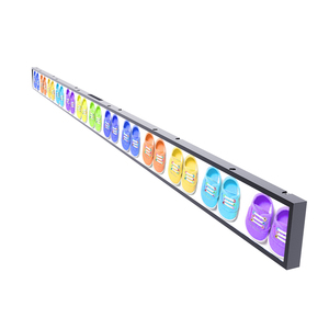 Tùy chỉnh siêu thị shelve kéo dài LCD quảng cáo hiển thị signage màn hình quảng cáo LCD Bar Stretch hiển thị - Product Image 3