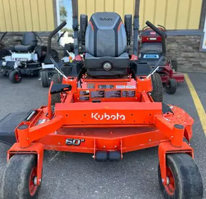 Kubota yeni G261 HD binmek biçme kobota traktör sıfır dönüş biçme araçları elektrikli ucuz satılık çim biçme makineleri