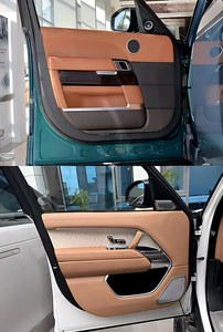 Actualización Interior para Land Rover Range Rover LWB 2013-2017 al Modelo 20236. Actualización no invasiva, mejora interior OEM 1:1. - Product Image 2