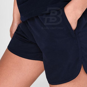 Shorts légers pour femmes à prix de gros, shorts confortables pour femmes, shorts à taille élastique pour femmes, en vente en ligne - Product Image 6