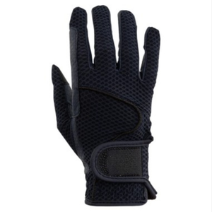 Gants d'équitation d'hiver professionnels en cuir ultra respirant, nouveauté 2026, service OEM - Product Image 4