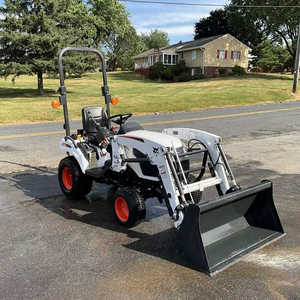 รถแทรกเตอร์ CT1025บ็อบแคต2022ใหม่ - Product Image 6