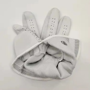 Gants de golf en microfibre de haute qualité pour hommes, vêtements minces et confortables pour le sport, design durable personnalisable au meilleur prix - Product Image 2