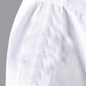 ชุดการแข่งขันเทควันโดของผู้ผลิตปากีสถานโลโก้ด้านหน้า - Product Image 4