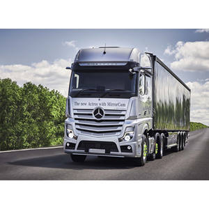 Mercede camion camion camion cargo diesel au prix le plus bas à vendre mini camion 4x4 6 - Product Image 6