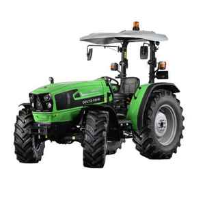 Tractor agrícola compacto de 120HP, calidad garantizada 1204, componentes de caja de cambios de engranajes, granjas con motor Deutz 90HP 100HP - Product Image 5