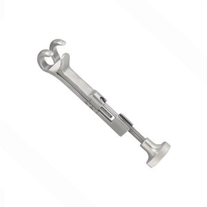 Pinza de Hueso Manual de Alta Calidad para Cirugía Ortopédica Veterinaria, Pinzas de Sujeción de Hueso de Acero Inoxidable de Grado Médico - Product Image 3