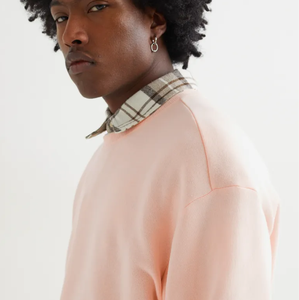 Tout nouveau sur mesure col rond conception différente hommes polaire sweat-shirt bonne qualité sweats - Product Image 4