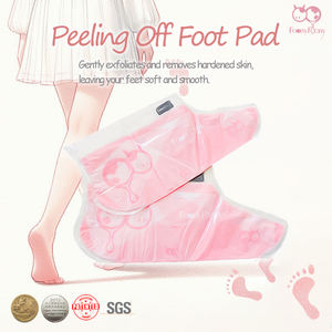 Fournisseur de soins de la peau Lait Ferment Filtreate Brevet 3D Soins des pieds - Product Image 2