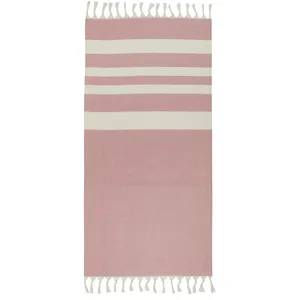 Serviette de plage Hammam personnalisable et durable Anders pour le merchandising - Product Image 5