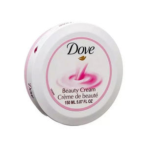 Dove Beauty Cream para el cuidado diario completo de la piel Pink 2,53 FlOz, 75ml - Product Image 5
