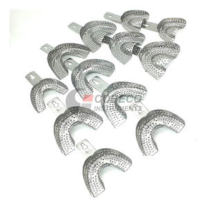 Sistema de Etiquetado con Adhesivos de Compatibilidad con Bandejas para Organizar Bandejas Perforadas por Tamaño, Tipo y Material, Inventario de Clínica - Product Image 3