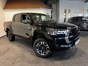 2025 for Hilux SUV for Sale-Gas/Petrol <b>Panoramic</b> Sunroof - Product Image 3