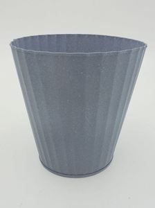 Fer fait à la main votive gris lavage utilisable pour la décoration intérieure métal votif étain votive Mason Jar votive pays en détresse votive - Product Image 6