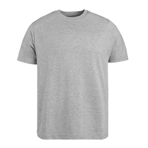 T-shirt Homme Grande Taille Personnalisé de Haute Qualité, Coupe Ample, Manches Courtes, Séchage Rapide, Respirant, Écologique - Product Image 2