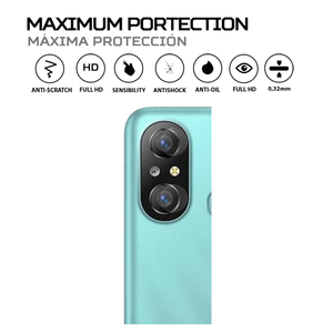 ฟิล์มกันรอยหน้าจอ ANTISHOCK สำหรับโทรศัพท์มือถือ Itel A58 รุ่นพรีเมียม - Product Image 2