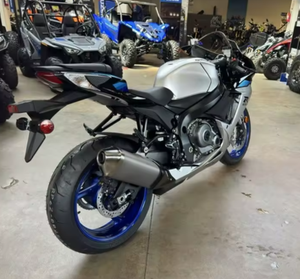 Recién llegada: Motocicleta deportiva GSX-R600 2025-2026, nueva, 599cc, 4 tiempos - Product Image 1