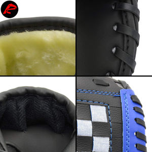 ถุงมือเบสบอลสำหรับมืออาชีพถุงมือซอฟต์บอลถุงมือหนังขวามือตามสั่ง - Product Image 4