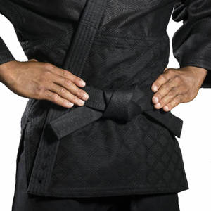 Conjuntos de Uniformes de Judo de Algodón Premium Más Vendidos, Kimono de Jiu Jitsu, Trajes de Entrenamiento de Lucha Deportiva, Duraderos, Unisex - Product Image 3