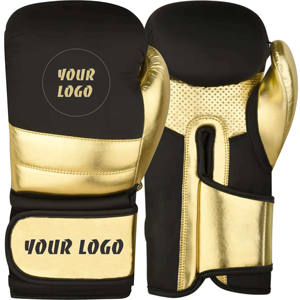 Gants de boxe en gros, sparring et entraînement, fabricant et fournisseur personnalisé, gants de kickboxing de haute qualité, réglables, CP-BG-57 - Product Image 1