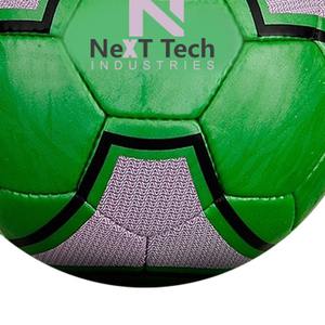 ลูกบอลจับคู่ฟุตบอลเย็บด้วยมือสำหรับจับคู่ดีไซน์ตามสั่งและโลโก้ตามสั่ง - Product Image 5