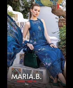 Caftán marroquí para mujer en elegante estilo de vestido modesto pakistaní con túnica bordada abierta - Product Image 5