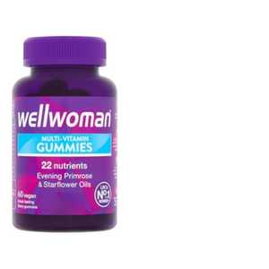 Wellwoman <span class=keywords><strong>Max</strong></span> Omega 3 6 9 canxi <span class=keywords><strong>vit</strong></span> D 84S sức khỏe & sức sống 70 30S Gummies 60 năng lượng cam máy tính bảng 10 - Product Image 4