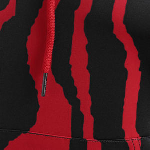 Sudadera con capucha de sublimación de poliéster personalizada de alta calidad para hombres Sudaderas con capucha de sublimación de talla grande transpirables personalizadas para hombres - Product Image 6