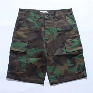2025 Men <b>Women</b> <b>Cargo</b> <b>Shorts</b> Camouflage Multicolor New Design Multi-Pocket Fashion High Quality <b>Knee</b> <b>Length</b> Outwear Clothing - Product Image 5