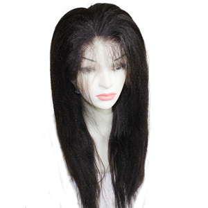 Peluca de cierre perfectamente natural, elegante sin esfuerzo, Bob increíblemente cómoda para un aspecto todos los días. Calidad Premium - Product Image 2