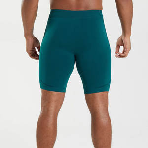 Short de compression léger de qualité supérieure pour homme, dernier style, motif solide, vente à chaud avec fabrication sur mesure - Product Image 4