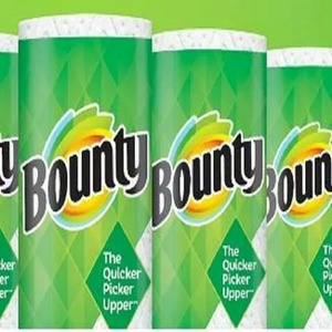 Bounty Select-A-Size White Triple Rolls Serviettes en papier 12 pièces pour usage domestique - Product Image 6