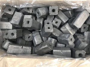 Charbon de bois de sciure de bois BBQ Charbon de bois Vietnam Hexagone Bâton Briquette de sciure compressée fabriquée à la machine pour les grillades en plein air - Product Image 4