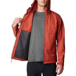 Wholesale Price Breathable Softshell <b>Jacket</b> for <b>Men</b> Best Quality Long Sleeve Outdoor Windbreaker <b>Jacket</b> for Sale Breathable - Product Image 5