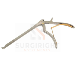 Rongeurs de hueso Kerrison de acero inoxidable de alta calidad, Ginecología profesional, rotación Cervical por instrumentos Surgiright - Product Image 6