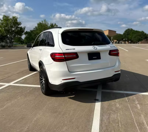 MERCEDES-AMG GLC 43 d'occasion 2018, conduite à gauche/droite - Product Image 4