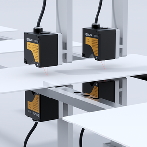 Sincevision độ ổn định cao độ chính xác cao Đầu ra Analog cảm biến dịch chuyển Laser sg5150/sg5155 Dễ dàng cài đặt cảm biến quang học - Product Image 4