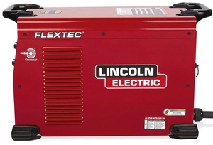 เครื่องเชื่อมมัลติโปรเซสคุณภาพสูงรุ่นใหม่ Flex-tec 350XP (Twe co) - Product Image 4