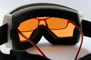 Masques de ski promotionnels avec logo personnalisé et performance anti-buée - Product Image 3