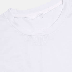 Camiseta de Verano para Hombre, Hecha en Pakistán, 100% Algodón, Sólida, Cómoda, de Secado Rápido, Transpirable, Corte Holgado, Colores Personalizados, Diseño Único - Product Image 4