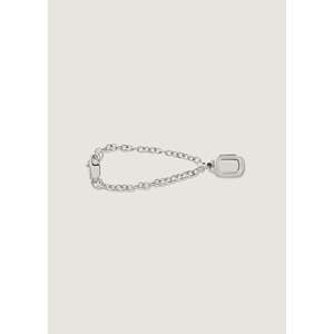 Breloque de montre en argent, accessoire haut de gamme pour montres-bracelets - Product Image 4