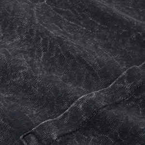 T-shirt personnalisé délavé à l'acide pour hommes 100% coton surdimensionné grande taille graphique t-shirts pour hommes impression logo t-shirt vintage pour hommes - Product Image 6