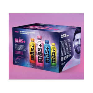 mas plus energy drink 250ml energy beverage with refreshing taste - Product Image 3