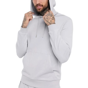 Ensemble de survêtement complet pour homme, haut à capuche, bas, Jogging, Jogging, combinaison, sport, vêtements actifs, Polyester, survêtement pour adultes, nouvelle collection - Product Image 1