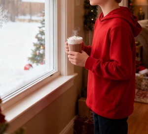 Sweat-shirts à capuche pour garçons, adolescents et enfants, à manches longues, tendance, très demandés - Product Image 5