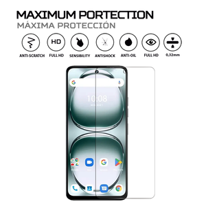 ฟิล์มกันรอย ANTISHOCK สำหรับอูมิดิจิ โน้ต 100X 4G - Product Image 2