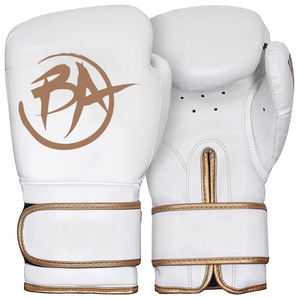 Guantes de boxeo de 6oz para niños con logotipo personalizado Sparring Muay Thai MMA Junior Mitt regalo para niños - Product Image 1